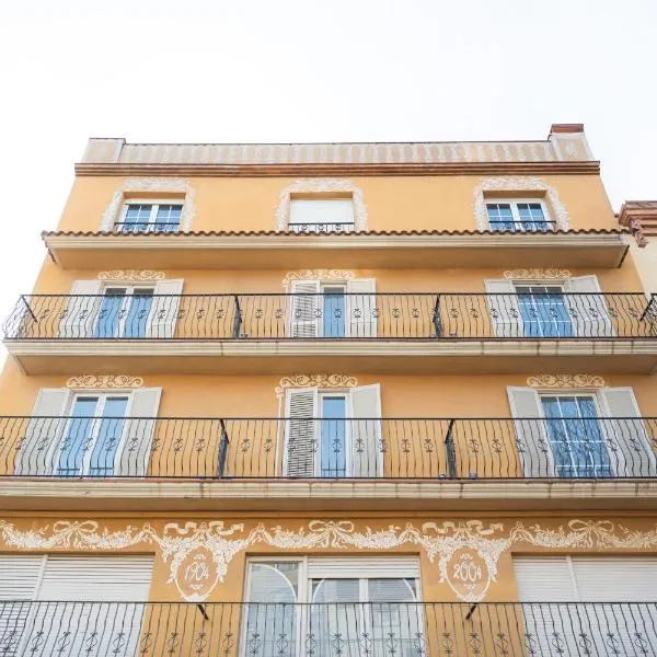 카펠라데스에 위치한 호텔 Hotel Tall de Conill