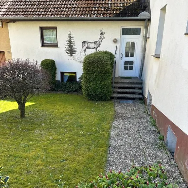 Pension Katharina im Solling, hotel di Holzminden
