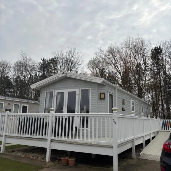 13 The pastures at Cleethorpes Haven Beach Holidays, hotel in Cleethorpes