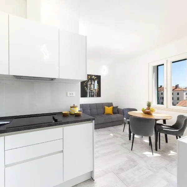 Viesnīca Lions Suites Splitā