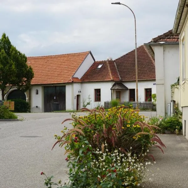 Ferienwohnung am Waagenplatz, hotell i Traismauer