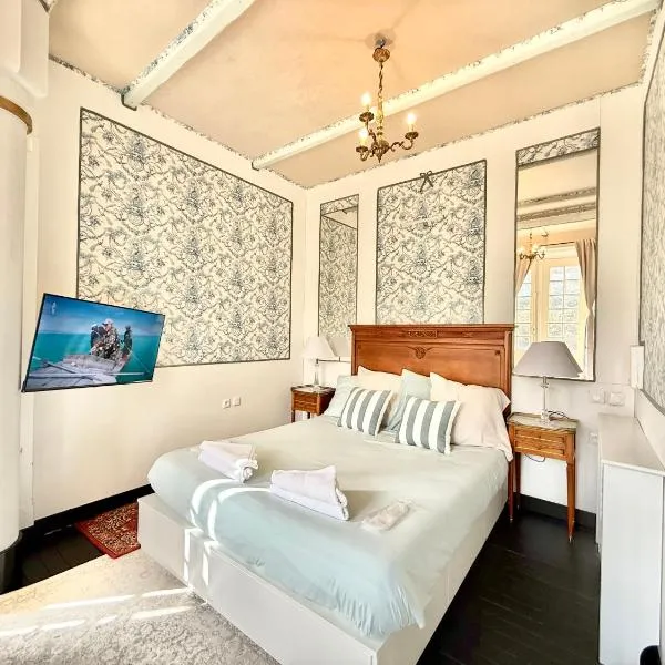 Domaine Jasseix, ξενοδοχείο σε Croze