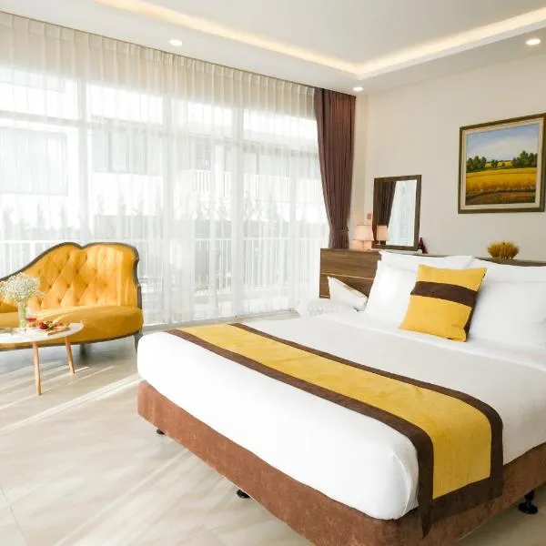 CEREJA Hotel & Resort Dalat, hotel a Da Lat