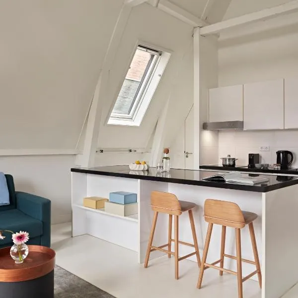 YAYS Amsterdam Salthouse Canal by Numa, hotel din Amsterdam