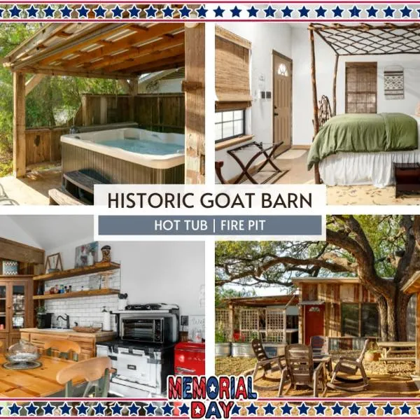 Memorial Day, Hot Tub, Fireplace, Pet-Friendly, hotel a Fredericksburg