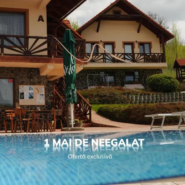 Németh Resort – hotel w mieście Sovata