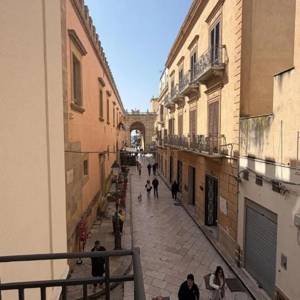 Le Cupole, hotel em Marsala