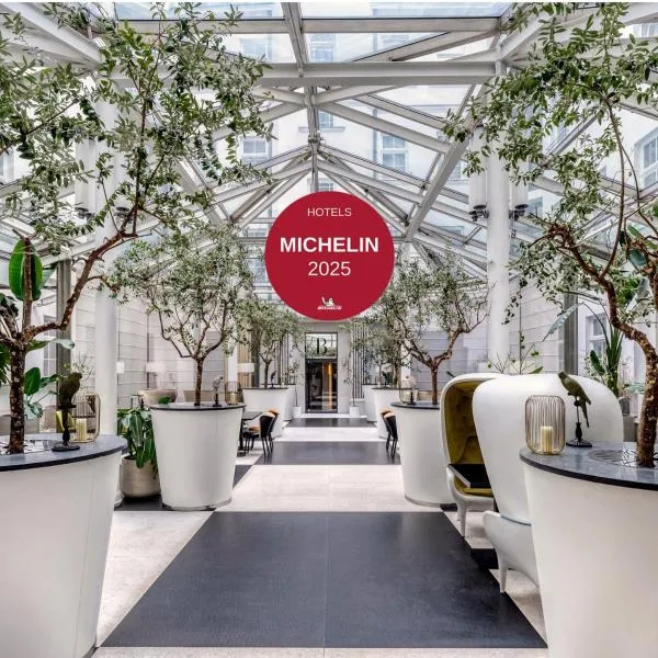 H15 Boutique Hotel, Warsaw, a Member of Design Hotels, hotel en Varsovia