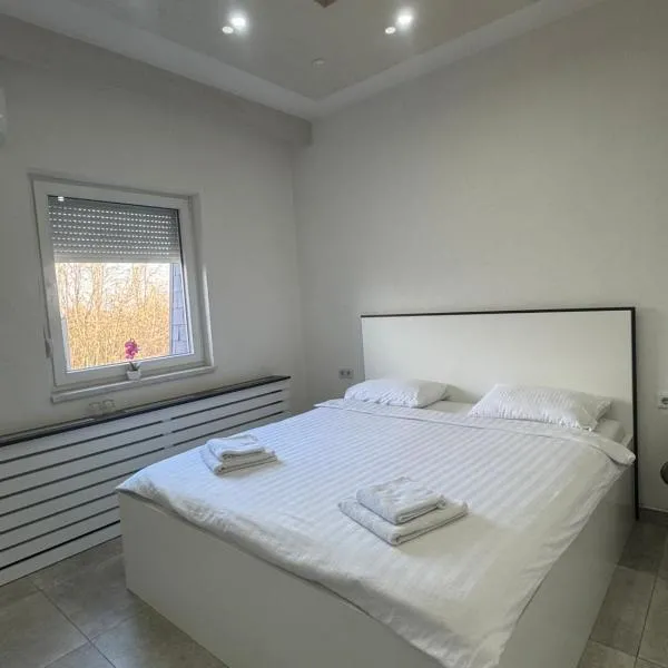 Motel Marco Polo, hotel i Gredice