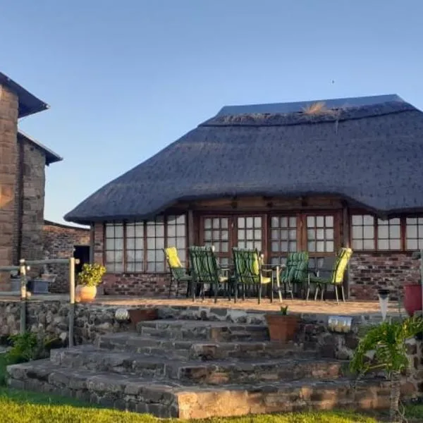 Uitzicht Guest Farm, hotel u gradu Kronstad