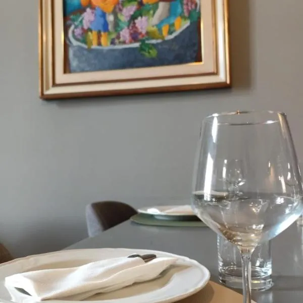 Comfort apartment โรงแรมในโบโลญญา