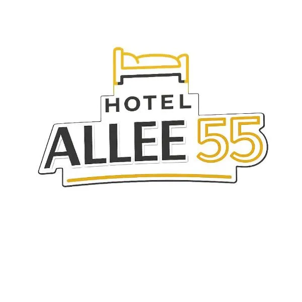 Hotel Allee 55, hótel í Hannover