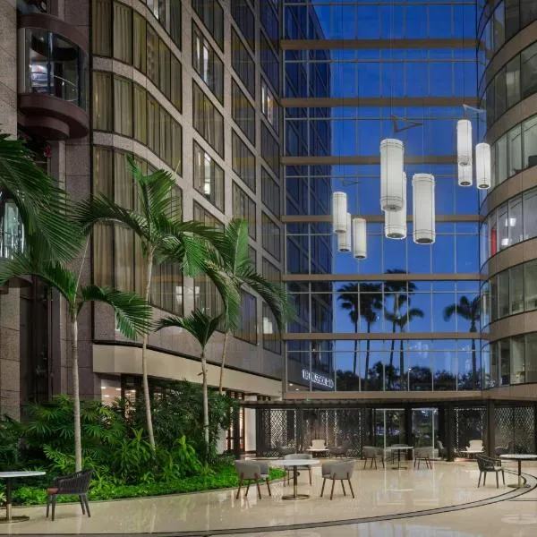 The Westshore Grand, Tampa, A Tribute Portfolio Hotel, hotel in Tampa