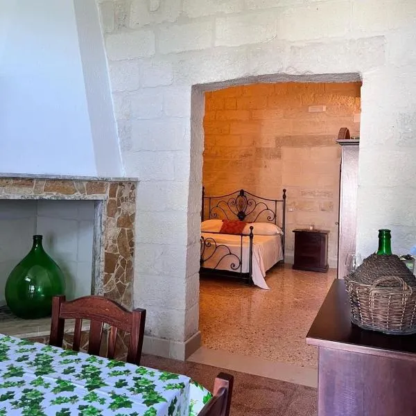 L'Antico Forno, hotel di Borgagne