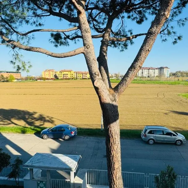Appartamento accogliente per soggiorni brevi, Ozzano dell'Emilia, hotel in Ozzano dell'Emilia