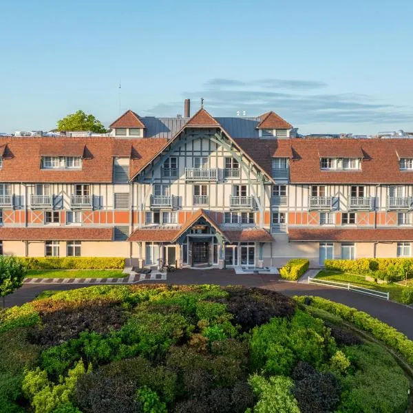 Renaissance Paris Hippodrome de St. Cloud Hotel, hotel a Rueil-Malmaison