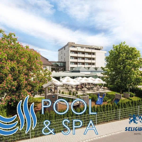 Seligweiler Hotel & Restaurant, hotel a Ulm