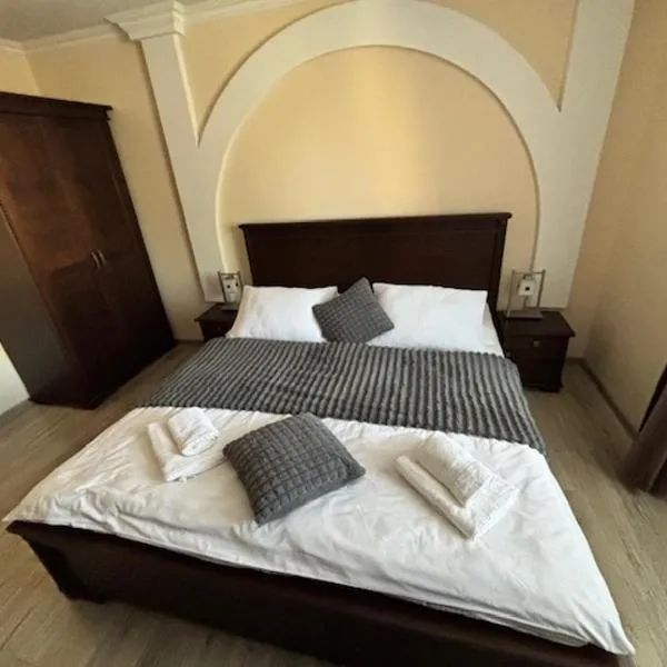 Mattes Restaurant & Pension, hotel v destinaci Držovice