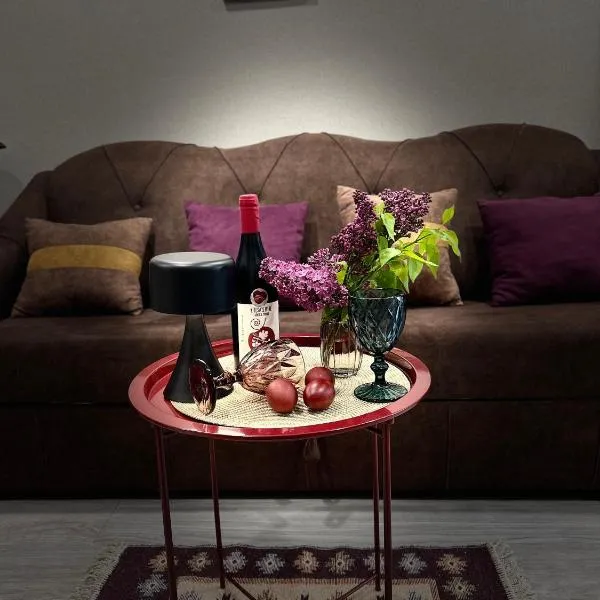 Cozy apartment "KITESA" โรงแรมในมซเคทา