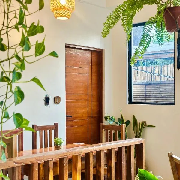 Calathea Suites El Nido, hotel v destinaci El Nido