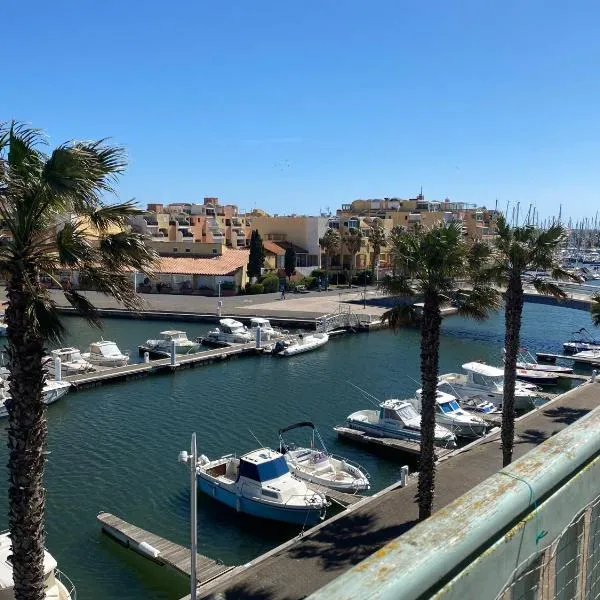 Pause Soleil, Hotel in Gruissan