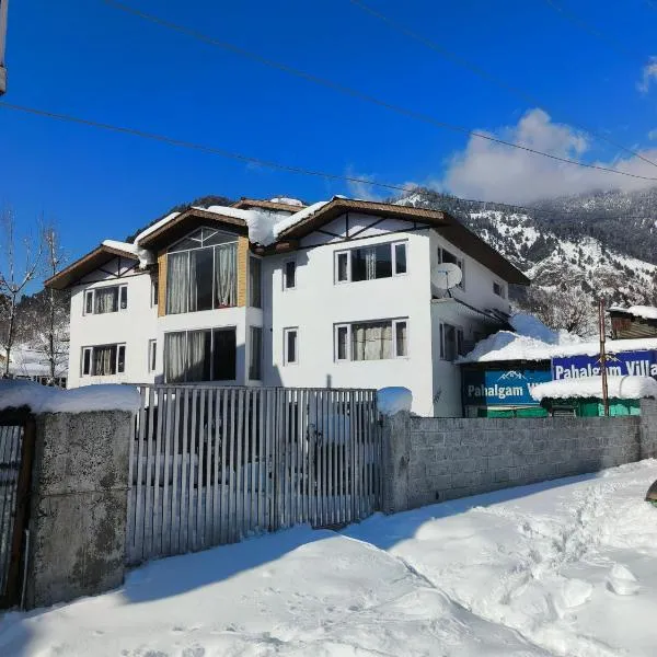 Hotel Pahalgam Villas, hotel v destinácii Pahalgam