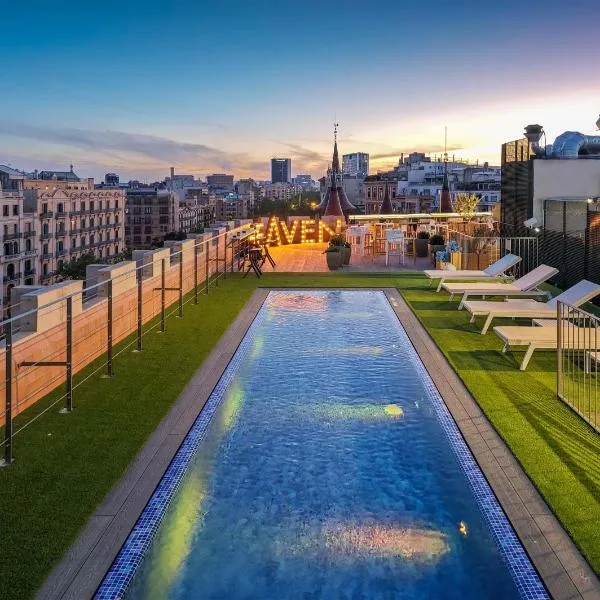Occidental Diagonal 414, hotel a Barcelona