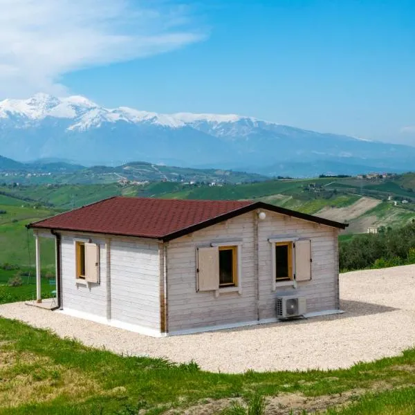 Atessa Escapes, hotel a Atessa