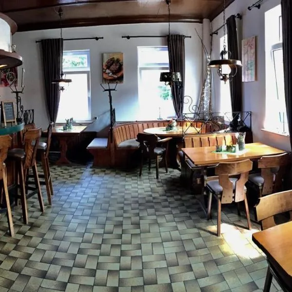 Ratskeller, hotel di Salzhemmendorf