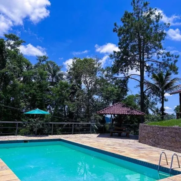 Pousada Aconchego Shangrilla, hotel a Penedo