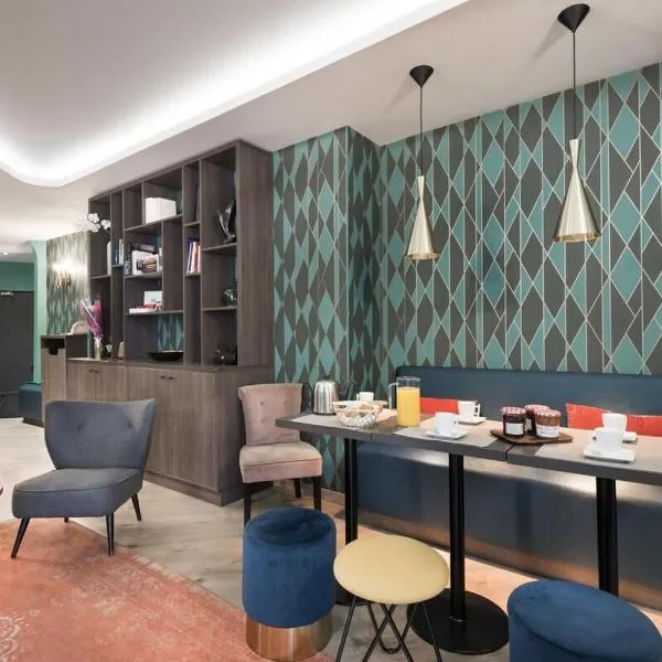 CasaÔ, hotel sa Paris