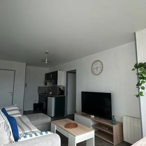 Appartement neuf 1 à 4 personnes, hotelli kohteessa Cabourg