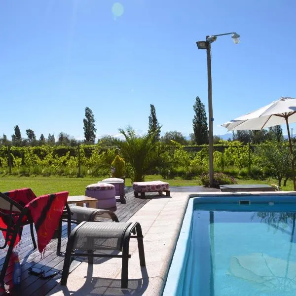 Finca Fisterra, hotel v destinaci Maipú