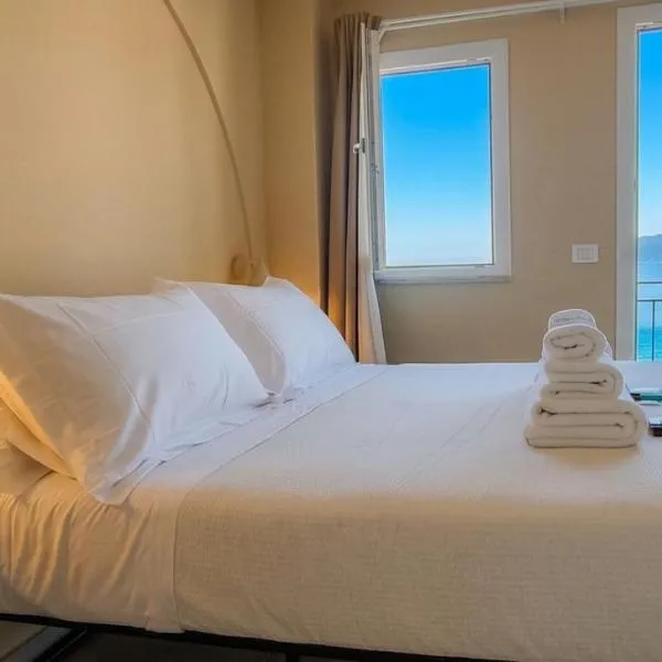 Nest Scilla, hotel v mestu Scilla