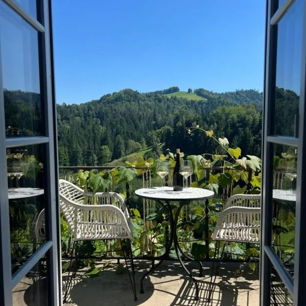Weingut Kleinmonte, hotel sa Leutschach