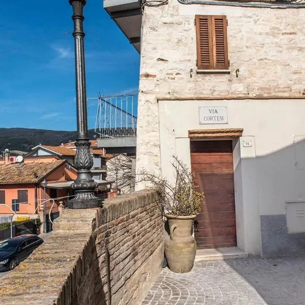 Casa Cortese Sirolo, hotel en Sirolo