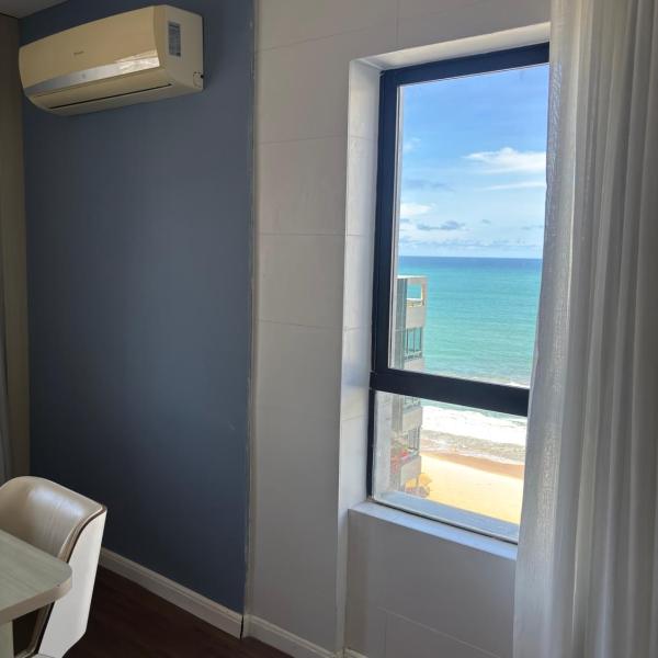Flat no Mercure Navegantes com Vista Mar em Boa Viagem
