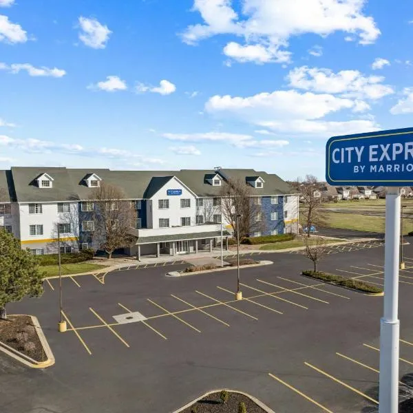 City Express By Marriott Manteno: Manteno şehrinde bir otel