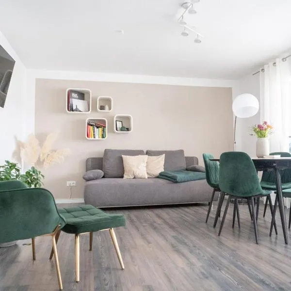 Ferienwohnung Schwarzwald Lodge, hotel di Schömberg