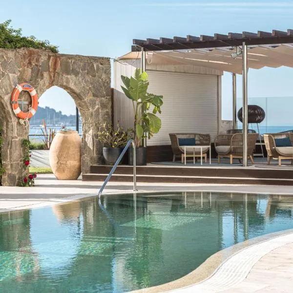 Hotel & Spa Terraza 4 Sup、ロザスのホテル