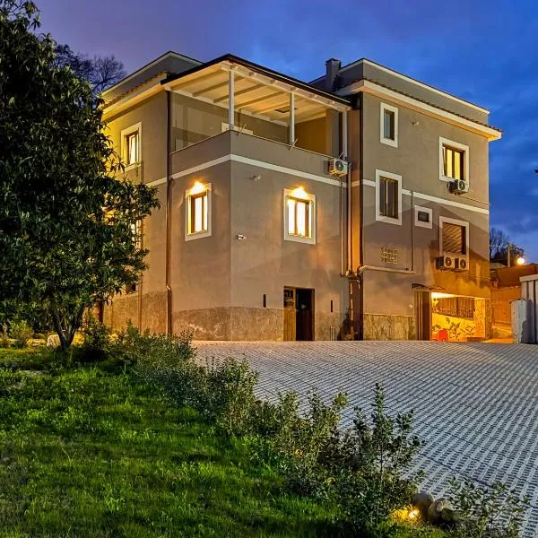Dimora Alfinito, hotel in Salerno