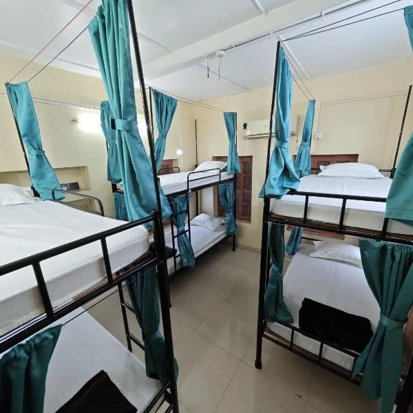 Evara Stays Backpackers Hostel, Hotel in Kalkutta