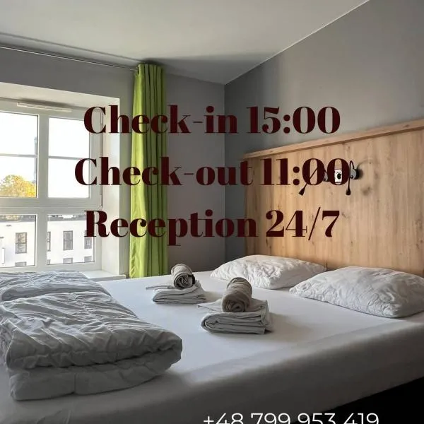 FOKA Hostel, Hotel in Breslau