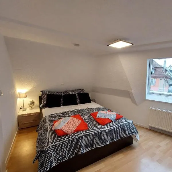 La Vita e Bella, Hotel in Fellbach