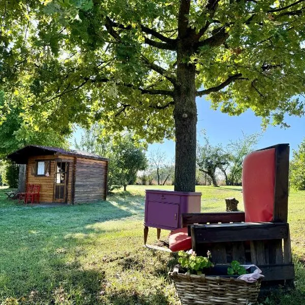 Monferrato Guest House - Il Murôn, viešbutis mieste Carentino