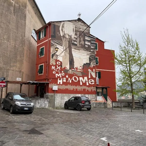 Appartamento LUNA, hotel Melében