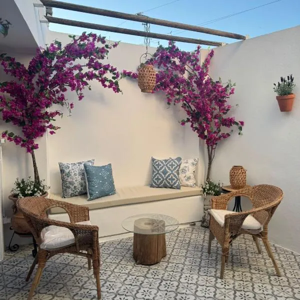 Casa Rural Hortensia, khách sạn ở Zuheros