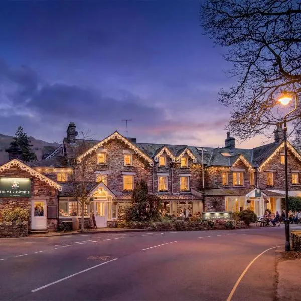 The Wordsworth, Grasmere - The Inn Collection Group – hotel w mieście Grasmere