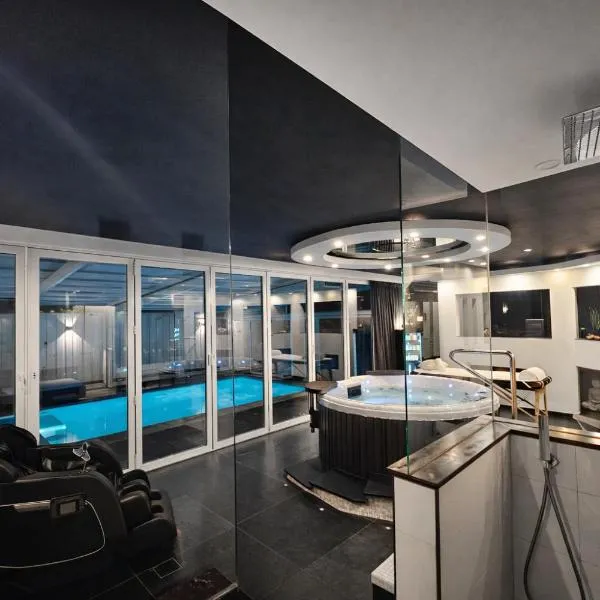 Bed & Wellness Angie, hotel en Almere