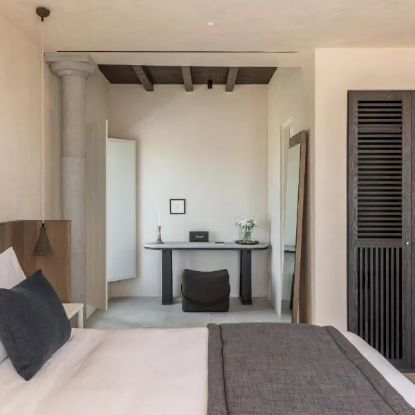 Istoria, a Member of Design Hotels, hotel Perivóloszban